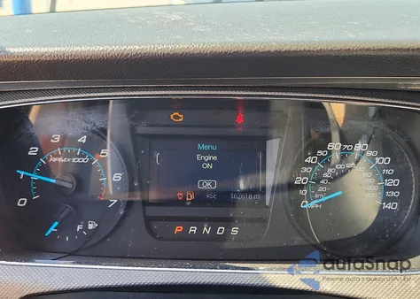 2017 Ford Taurus Se z USA, uszkodzony, nr VIN 1FAHP2D80HG126264